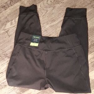 Tex Gear Black Leggings